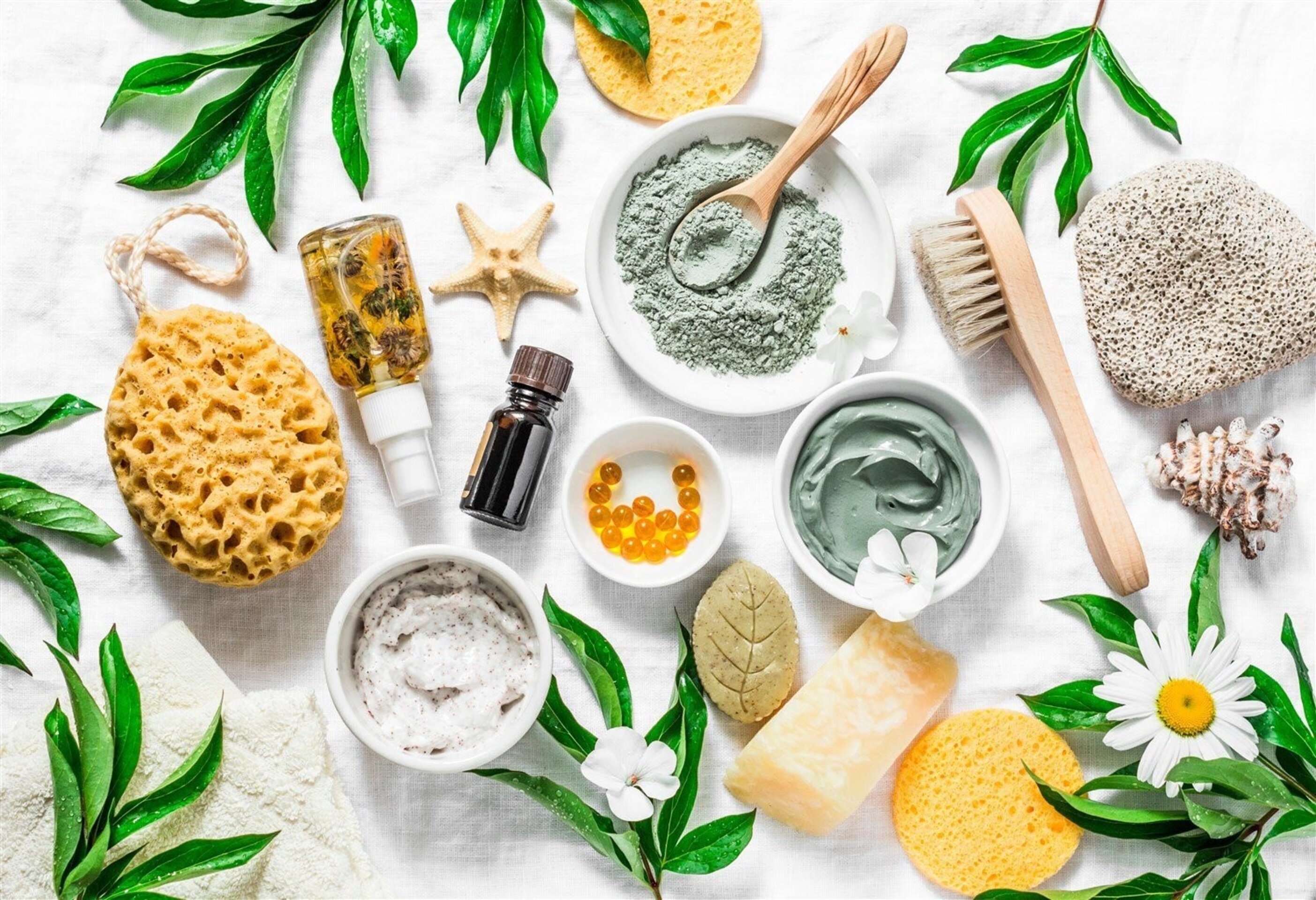 Productos Naturales para tu piel.