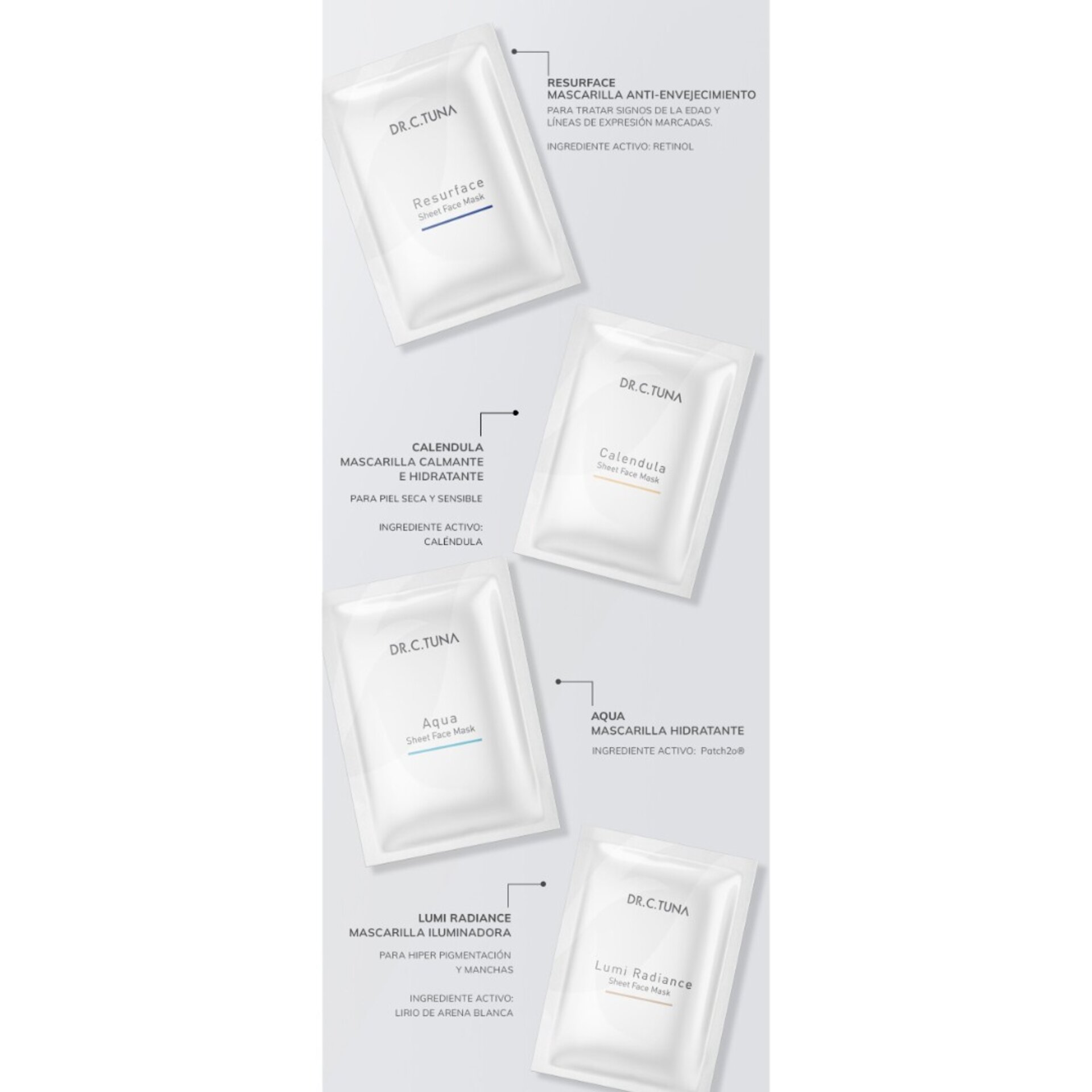 RESURFACE - MASCARILLA ANTIENVEJECIMIENTO - 2