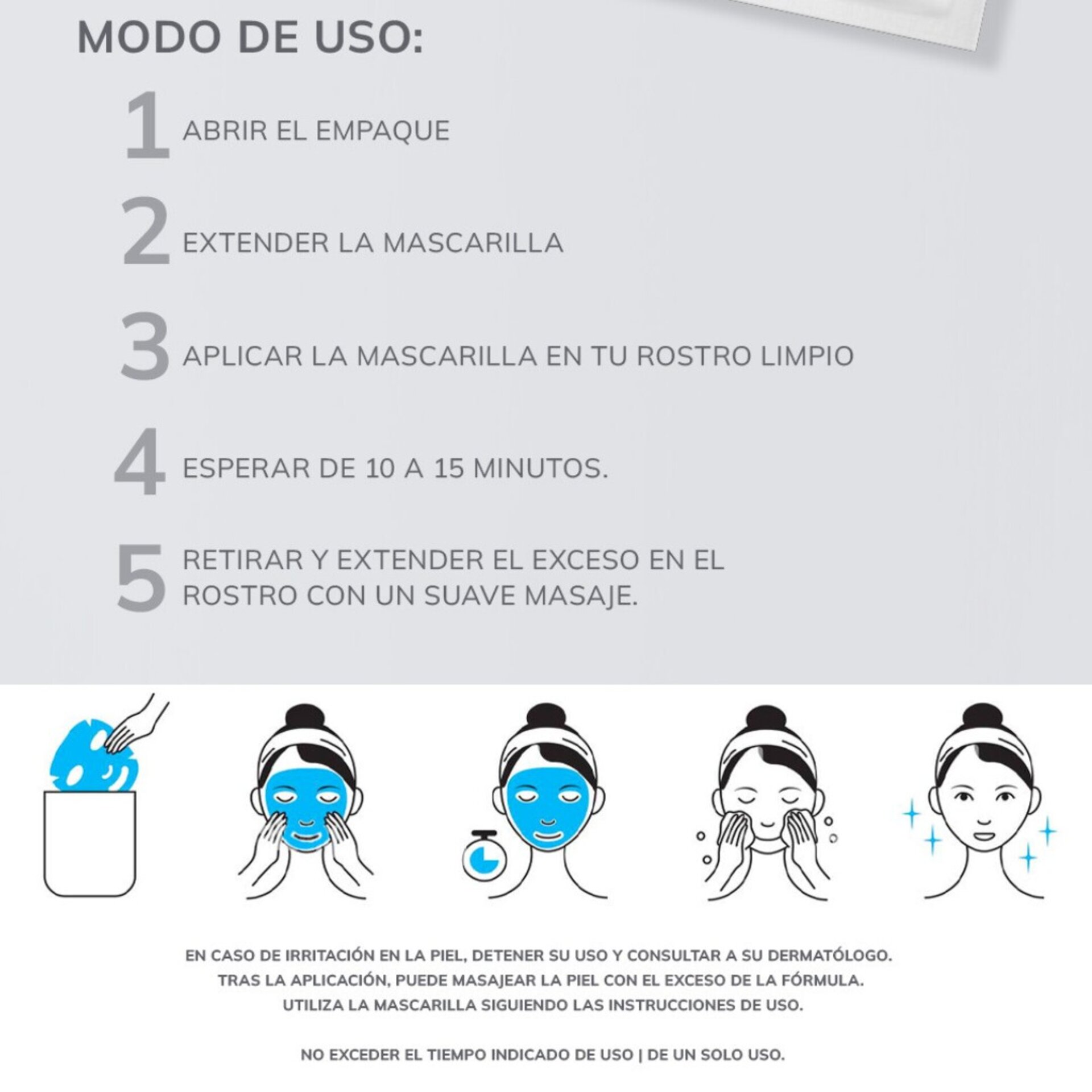 RESURFACE - MASCARILLA ANTIENVEJECIMIENTO - 3