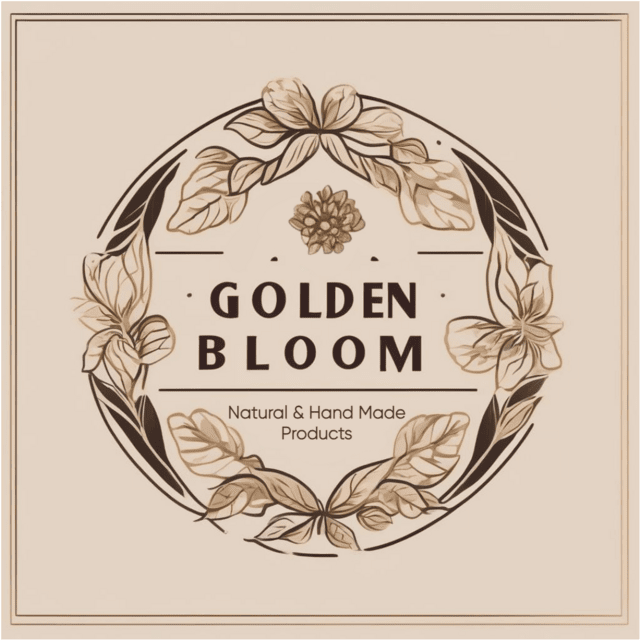 Golden Bloom - Natural and Hand Made Products